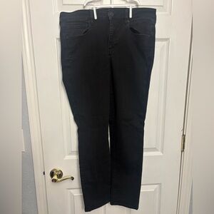 American Eagle Black Jeans